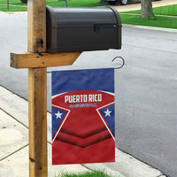 Puerto Rico Basketball Garden Flag Magnificos Go Champion