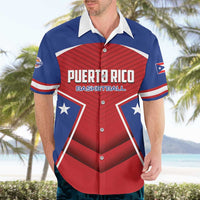 Personalized Puerto Rico Basketball Hawaiian Shirt Magnificos Go Champion