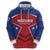 Personalized Puerto Rico Basketball Hoodie Magnificos Go Champion