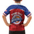 Personalized Puerto Rico Basketball Kid Hawaiian Shirt Magnificos Go Champion