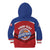 Personalized Puerto Rico Basketball Kid Hoodie Magnificos Go Champion