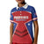Personalized Puerto Rico Basketball Kid Polo Shirt Magnificos Go Champion