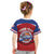 Personalized Puerto Rico Basketball Kid T Shirt Magnificos Go Champion