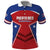 Personalized Puerto Rico Basketball Polo Shirt Magnificos Go Champion