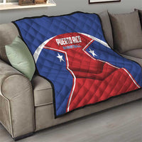 Puerto Rico Basketball Quilt Magnificos Go Champion