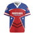 Personalized Puerto Rico Basketball Rugby Jersey Magnificos Go Champion