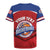 Personalized Puerto Rico Basketball Rugby Jersey Magnificos Go Champion