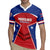 Personalized Puerto Rico Basketball Rugby Jersey Magnificos Go Champion