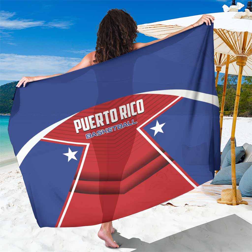 Puerto Rico Basketball Sarong Magnificos Go Champion