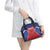 Puerto Rico Basketball Shoulder Handbag Magnificos Go Champion