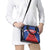 Puerto Rico Basketball Shoulder Handbag Magnificos Go Champion