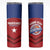 Personalized Puerto Rico Basketball Skinny Tumbler Magnificos Go Champion