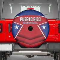Puerto Rico Basketball Spare Tire Cover Magnificos Go Champion