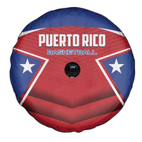 Puerto Rico Basketball Spare Tire Cover Magnificos Go Champion