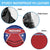 Puerto Rico Basketball Spare Tire Cover Magnificos Go Champion