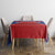 Puerto Rico Basketball Tablecloth Magnificos Go Champion