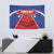 Puerto Rico Basketball Tapestry Magnificos Go Champion