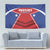 Puerto Rico Basketball Tapestry Magnificos Go Champion