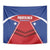 Puerto Rico Basketball Tapestry Magnificos Go Champion