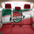 Mexico Basketball Back Car Seat Cover Guerreros Go Champion