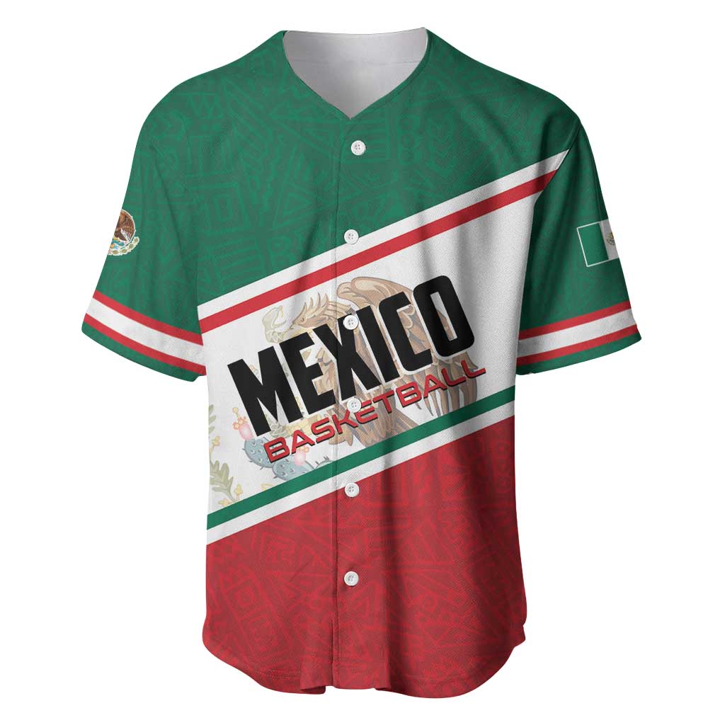 Personalized Mexico Basketball Baseball Jersey Guerreros Go Champion
