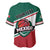 Personalized Mexico Basketball Baseball Jersey Guerreros Go Champion