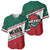 Personalized Mexico Basketball Baseball Jersey Guerreros Go Champion