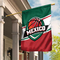 Mexico Basketball Garden Flag Guerreros Go Champion