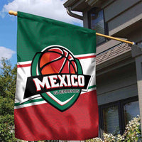 Mexico Basketball Garden Flag Guerreros Go Champion