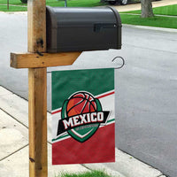 Mexico Basketball Garden Flag Guerreros Go Champion