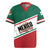 Personalized Mexico Basketball Rugby Jersey Guerreros Go Champion