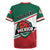 Personalized Mexico Basketball Rugby Jersey Guerreros Go Champion