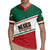 Personalized Mexico Basketball Rugby Jersey Guerreros Go Champion