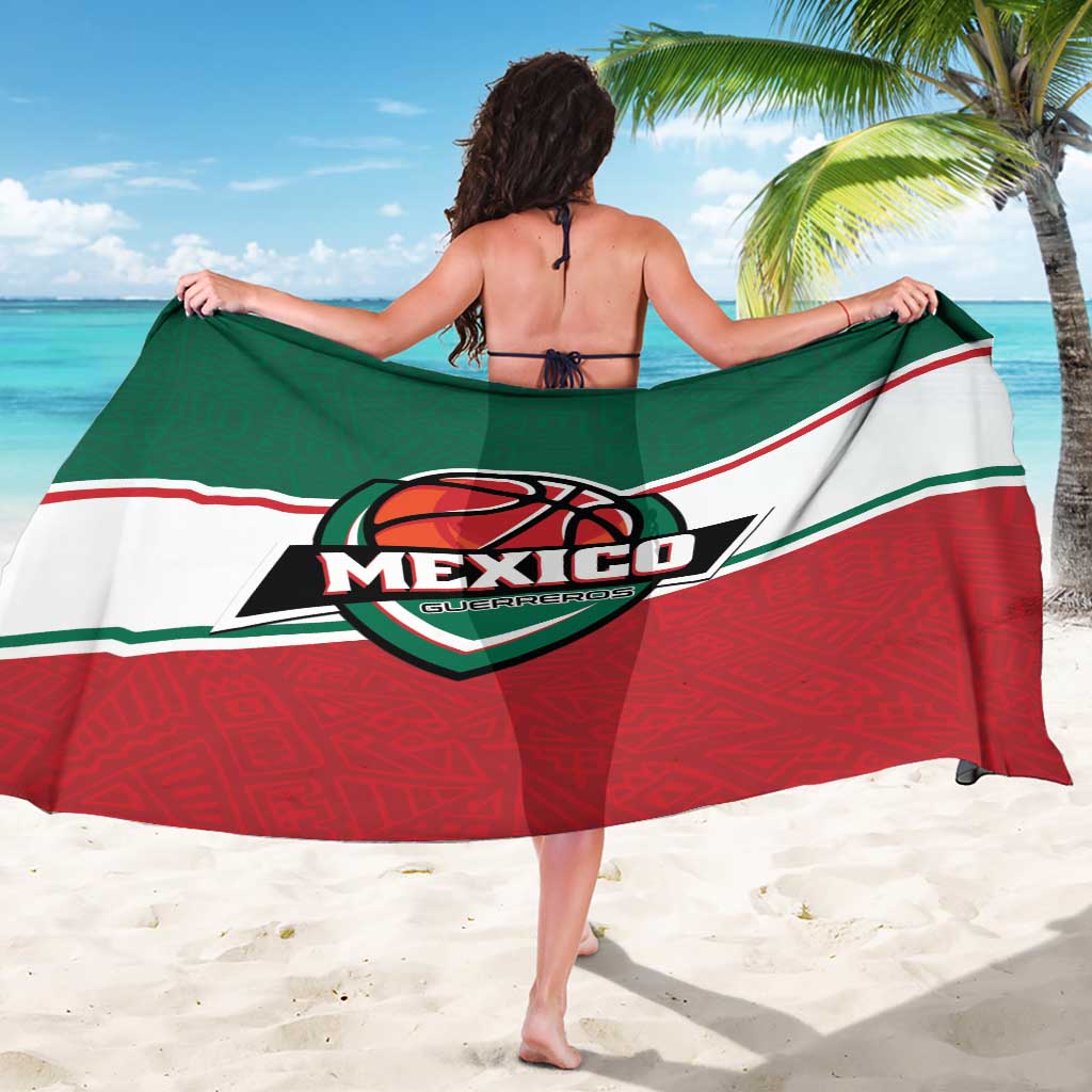 Mexico Basketball Sarong Guerreros Go Champion