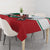 Mexico Basketball Tablecloth Guerreros Go Champion