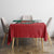 Mexico Basketball Tablecloth Guerreros Go Champion