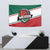 Mexico Basketball Tapestry Guerreros Go Champion