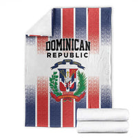 Dominican Republic Blanket Stripe Stylized
