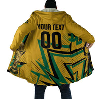 Custom Football 2026 Jamaica Cloak All A Wi One Team