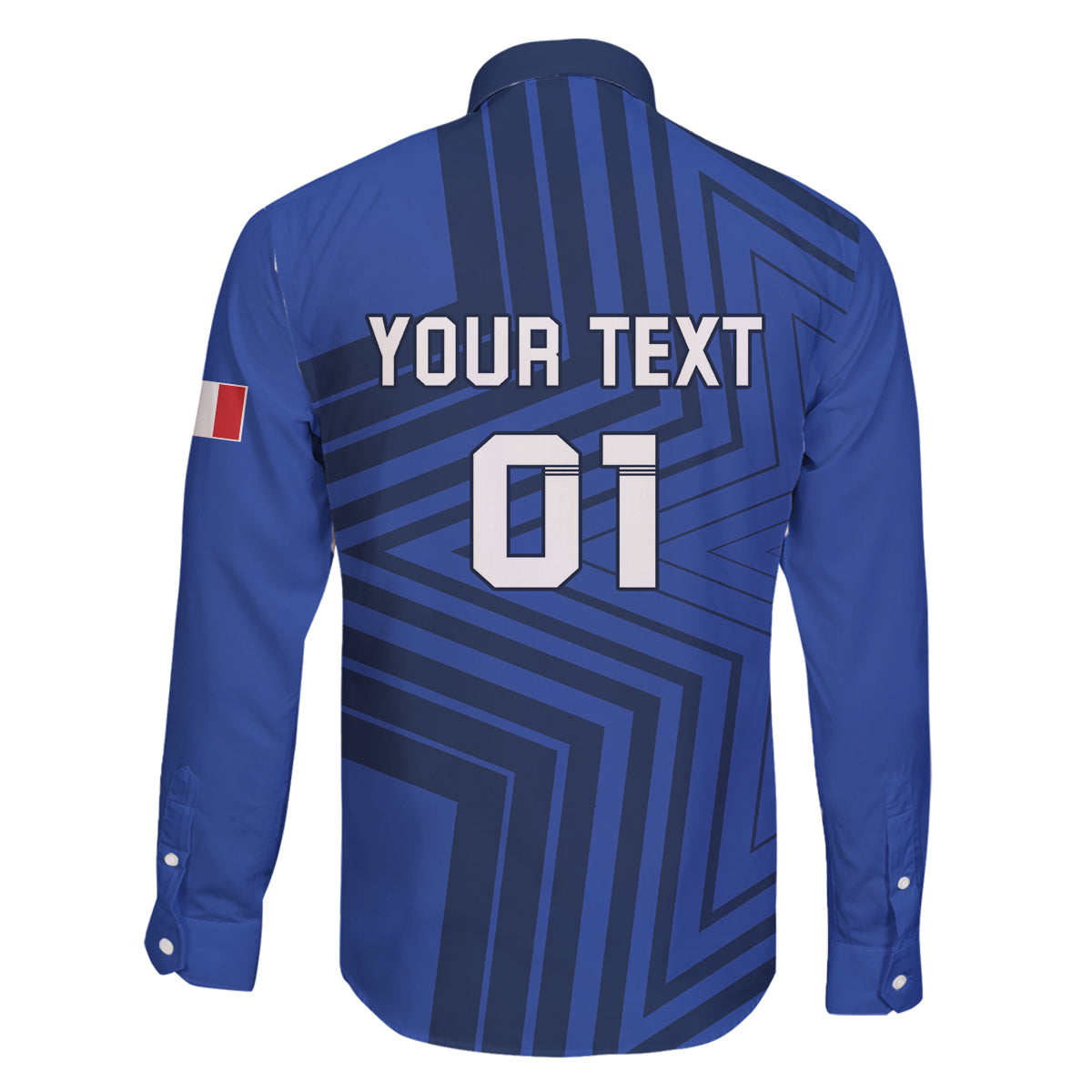 Custom France 2024 Football Family Matching Summer Maxi Dress and Hawaiian Shirt Allez Les Bleus - Wonder Print Shop