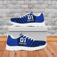 France 2024 Football Sneakers Allez Les Bleus - Wonder Print Shop