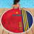 Spain 2024 Football Beach Blanket La Roja Go Champions - Wonder Print Shop