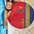 Spain 2024 Football Beach Blanket La Roja Go Champions - Wonder Print Shop