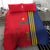 Spain 2024 Football Bedding Set La Roja Go Champions - Wonder Print Shop