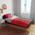 Spain 2024 Football Bedding Set La Roja Go Champions - Wonder Print Shop