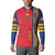 Custom Spain 2024 Football Button Sweatshirt La Roja Go Champions - Wonder Print Shop