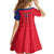 Custom Spain 2024 Football Family Matching Summer Maxi Dress and Hawaiian Shirt La Roja Go Champions - Wonder Print Shop