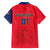 Custom Spain 2024 Football Family Matching Tank Maxi Dress and Hawaiian Shirt La Roja Go Champions - Wonder Print Shop