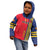 Custom Spain 2024 Football Kid Hoodie La Roja Go Champions - Wonder Print Shop