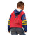 Custom Spain 2024 Football Kid Hoodie La Roja Go Champions - Wonder Print Shop